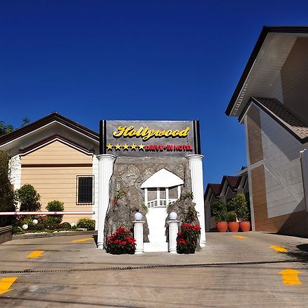 Hollywood Drive-In Hotel Baguio City Екстер'єр фото