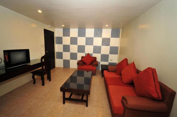 Hollywood Drive-In Hotel Baguio City Номер фото