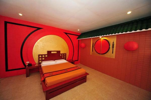 Hollywood Drive-In Hotel Baguio City Номер фото