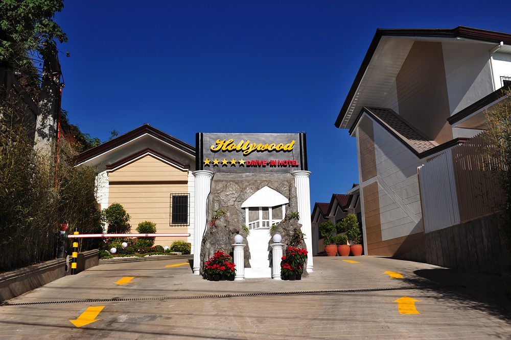 Hollywood Drive-In Hotel Baguio City Екстер'єр фото