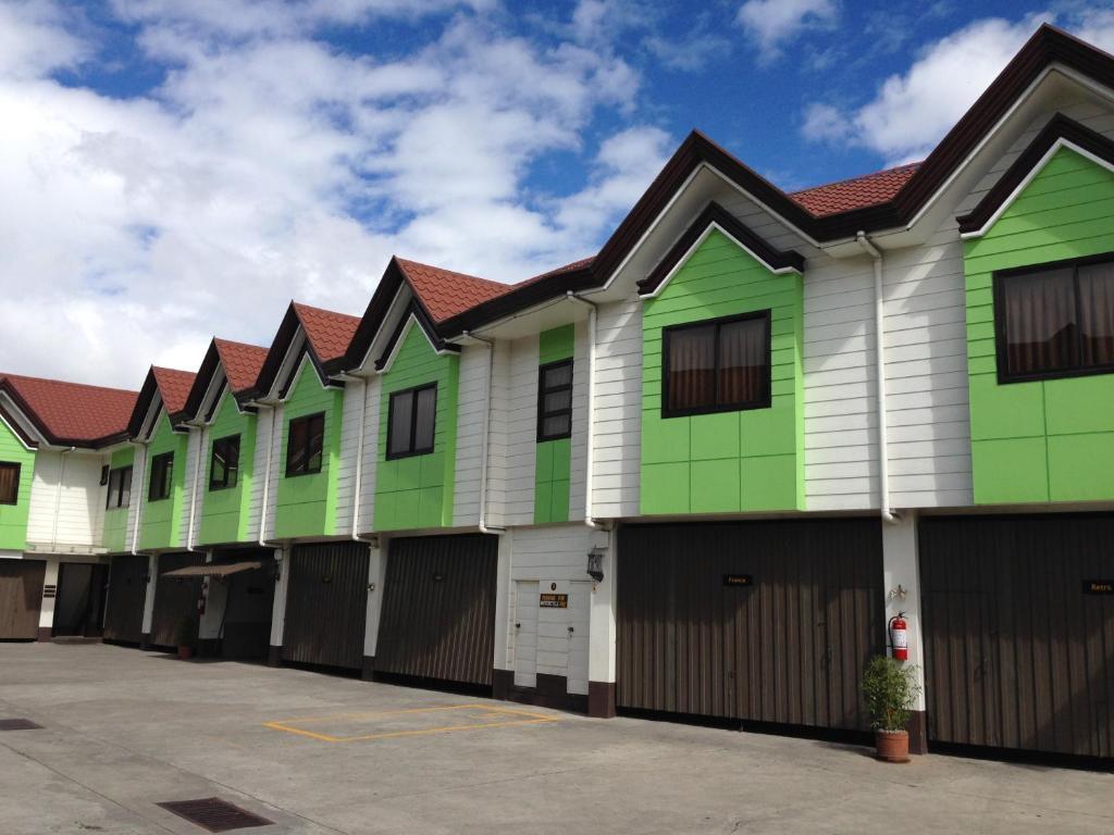 Hollywood Drive-In Hotel Baguio City Екстер'єр фото
