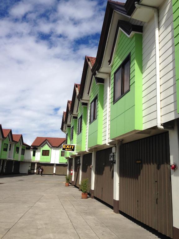 Hollywood Drive-In Hotel Baguio City Екстер'єр фото